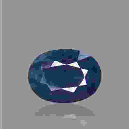 Blue Sapphire - 4.53 Carat (5.00 Ratti)