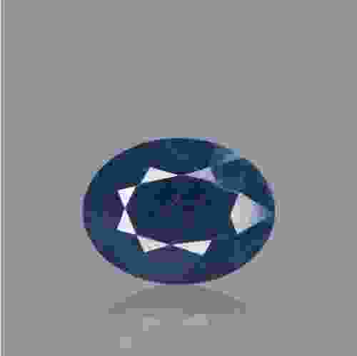 Blue Sapphire - 3.38 Carat (3.70 Ratti)