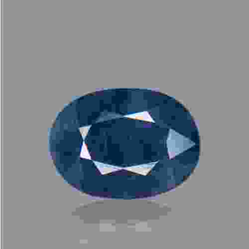 Blue Sapphire - 5.63 Carat (6.25 Ratti)