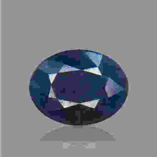 Blue Sapphire - 6.49 Carat (7.25 Ratti)