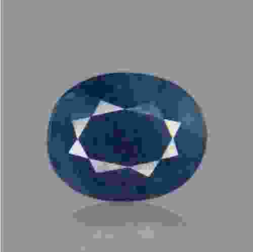 Blue Sapphire - 6.10 Carat (6.60 Ratti)