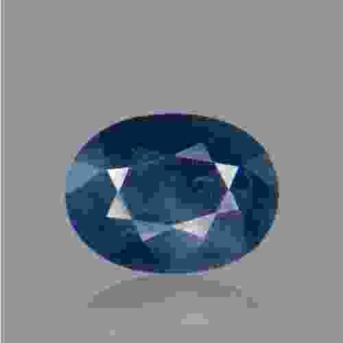 Blue Sapphire - 6.39 Carat (7.10 Ratti)