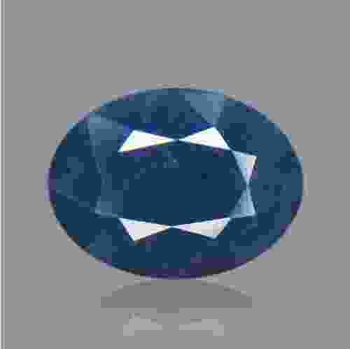 Blue Sapphire - 10.87 Carat (12.10 Ratti)
