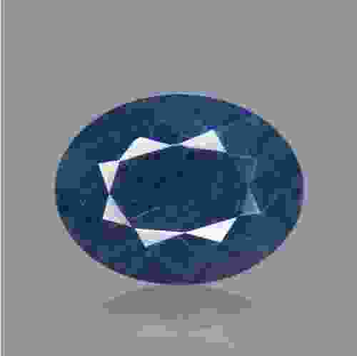 Blue Sapphire - 9.33 Carat (10.25 Ratti)