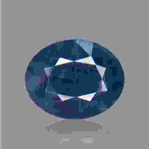 Blue Sapphire - 7.93 Carat (8.80 Ratti)
