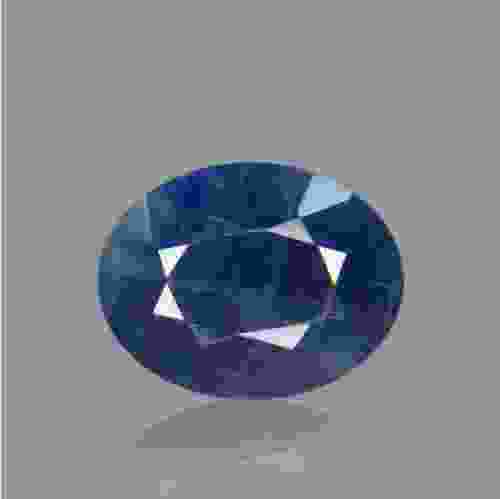 Blue Sapphire - 5.95 Carat (6.50 Ratti)