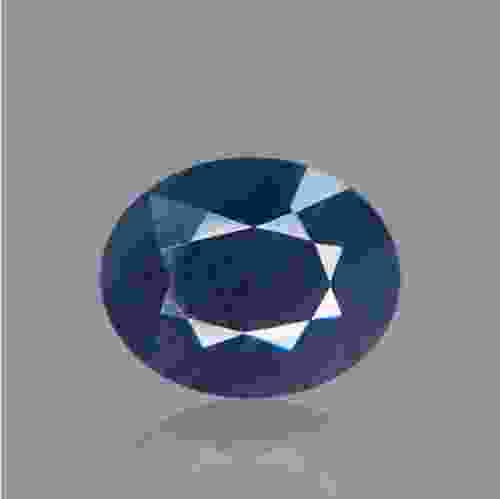 Blue Sapphire - 5.80 Carat (6.40 Ratti)