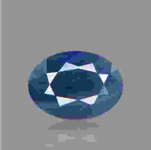 Blue Sapphire - 6.25 Carat (7.00 Ratti)