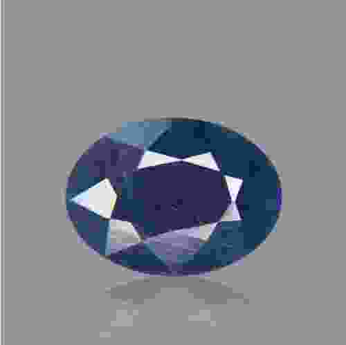 Blue Sapphire - 6.66 Carat (7.40 Ratti)