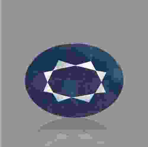 Blue Sapphire - 7.79 Carat (8.50 Ratti)