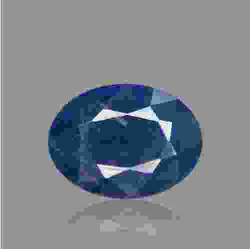 Blue Sapphire - 6.05 Carat (6.70 Ratti)