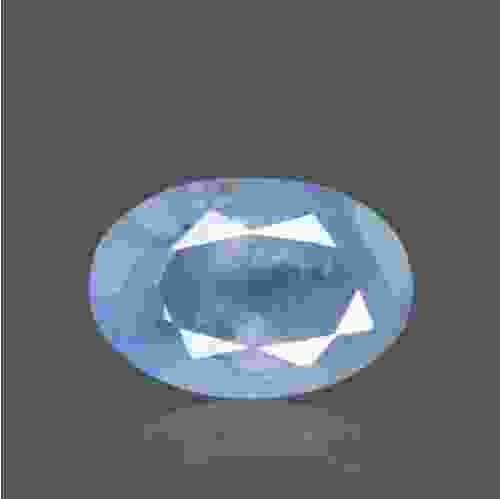 Blue Sapphire - 7.28 Carat