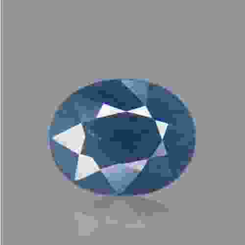 Blue Sapphire - 5.74 Carat (6.30 Ratti)