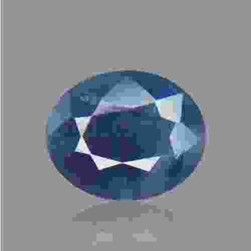 Blue Sapphire - 6.64 Carat (7.30 Ratti)