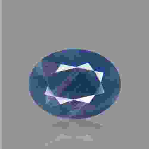 Blue Sapphire - 6.03 Carat (6.60 Ratti)