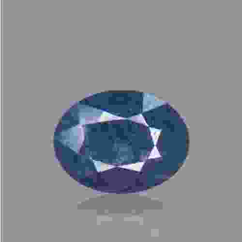 Blue Sapphire - 4.09 Carat (4.50 Ratti)