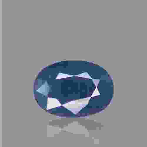 Blue Sapphire - 3.77 Carat (4.25 Ratti)