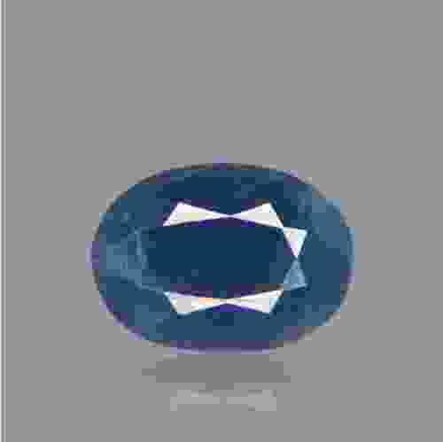 Blue Sapphire - 4.88 Carat (5.40 Ratti)
