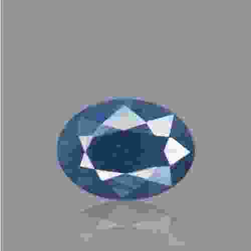 Blue Sapphire - 3.98 Carat
