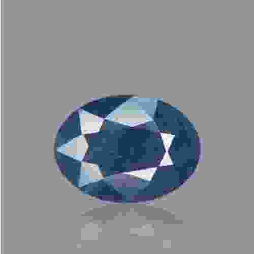 Blue Sapphire - 4.18 Carat
