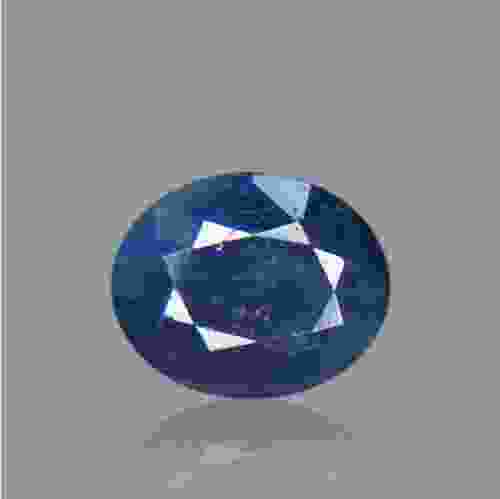 Blue Sapphire - 4.00 Carat