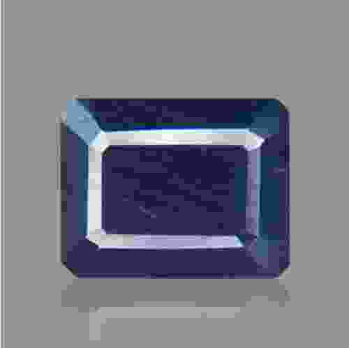 Blue Sapphire - 7.62 Carat