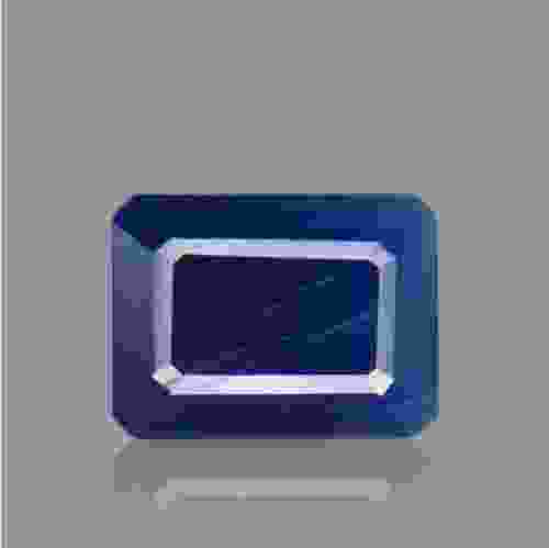 Blue Sapphire - 5.62 Carat