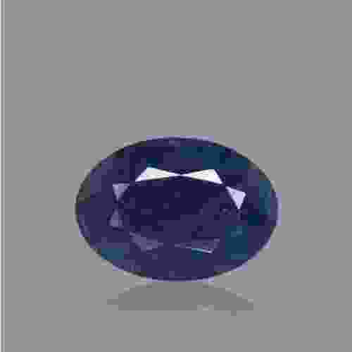 Blue Sapphire - 4.36 Carat