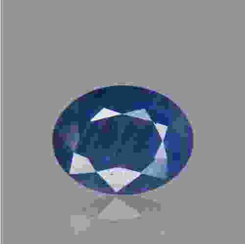 Blue Sapphire - 4.29 Carat