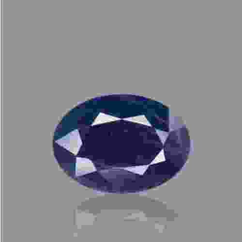 Blue Sapphire - 4.15 Carat