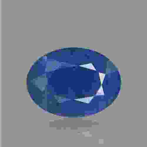 Blue Sapphire - 6.95 Carat