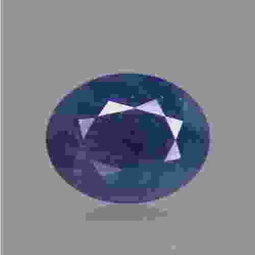 Blue Sapphire - 6.48 Carat