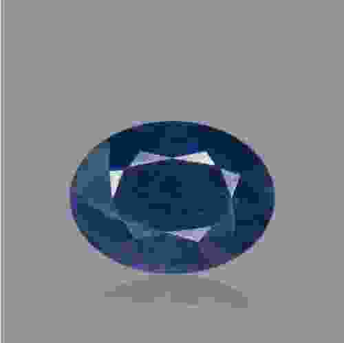 Blue Sapphire - 5.67 Carat