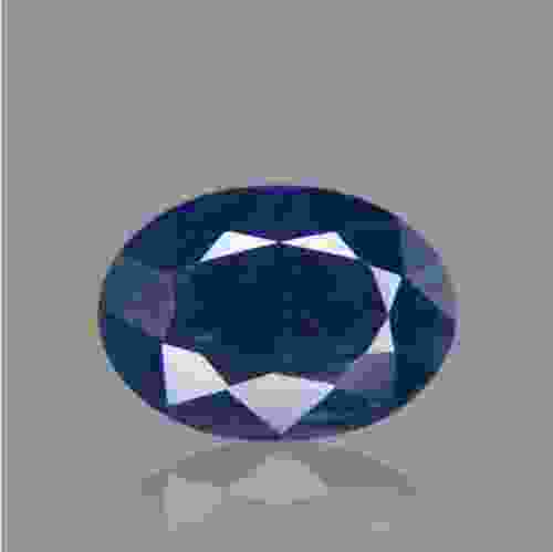 Blue Sapphire - 7.13 Carat