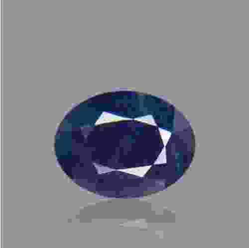 Blue Sapphire - 4.27 Carat