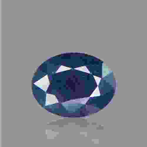 Blue Sapphire - 6.39 Carat