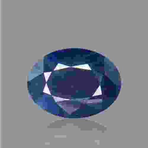 Blue Sapphire - 10.14 Carat