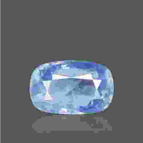 Blue Sapphire - 4.96 Carat