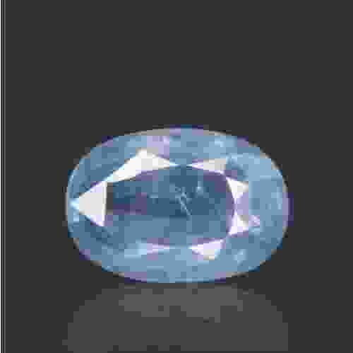 Blue Sapphire - 6.66 Carat