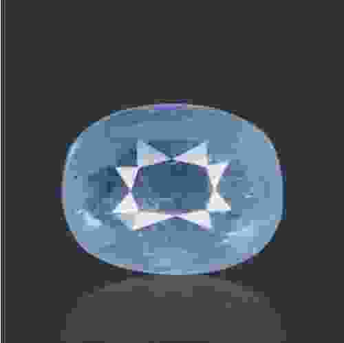 Blue Sapphire - 7.18 Carat