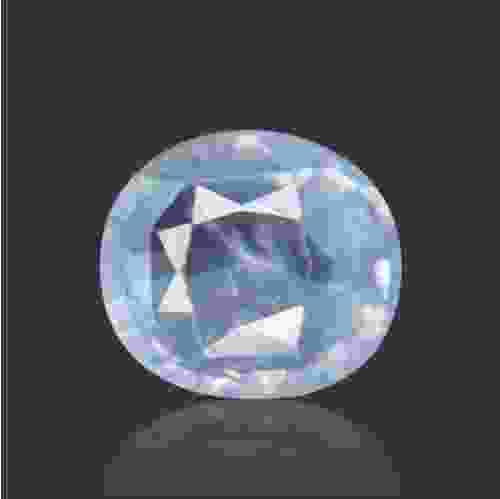 Blue Sapphire - 6.51 Carat