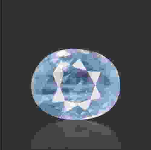 Blue Sapphire - 7.21 Carat