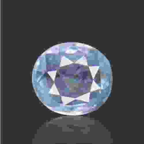 Blue Sapphire - 5.59 Carat