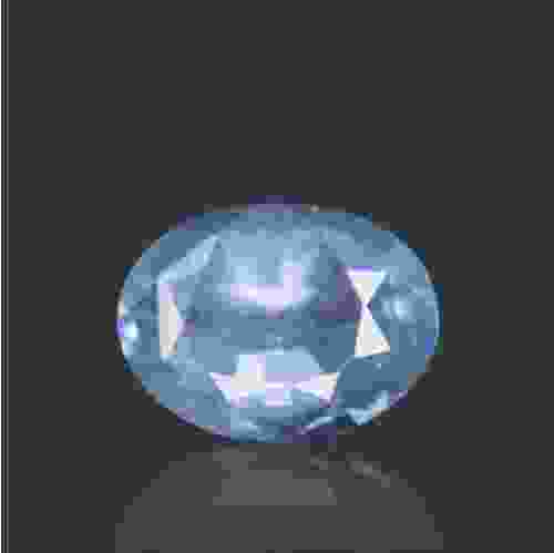 Blue Sapphire - 4.57 Carat