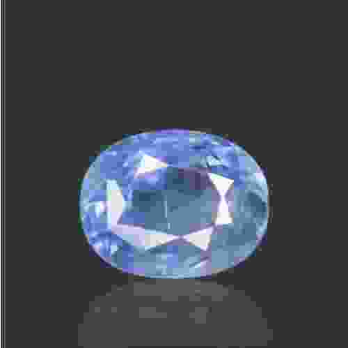 Blue Sapphire - 3.83 Carat