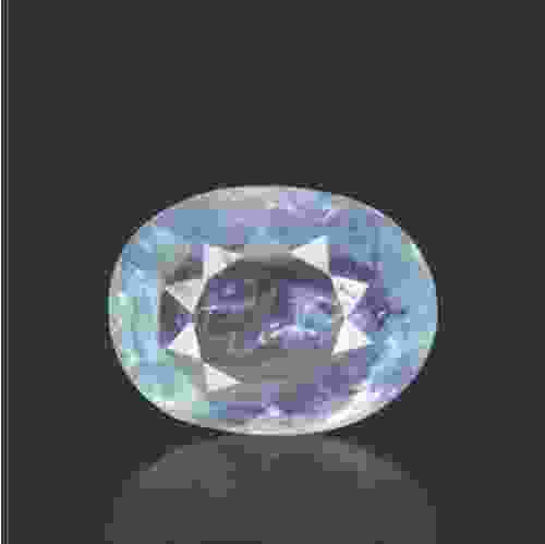 Blue Sapphire - 5.55 Carat