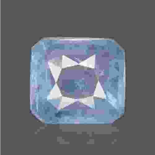 Blue Sapphire - 6.48 Carat