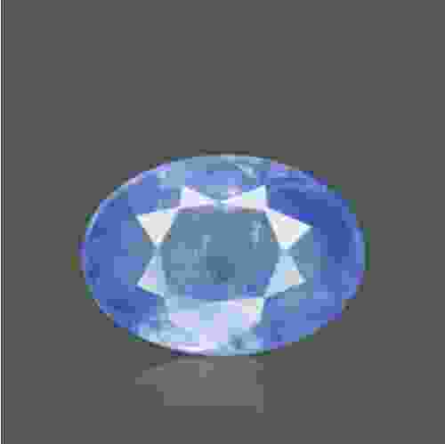 Blue Sapphire - 6.61 Carat