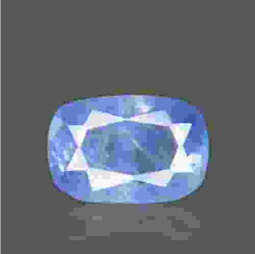 Blue Sapphire - 5.64 Carat