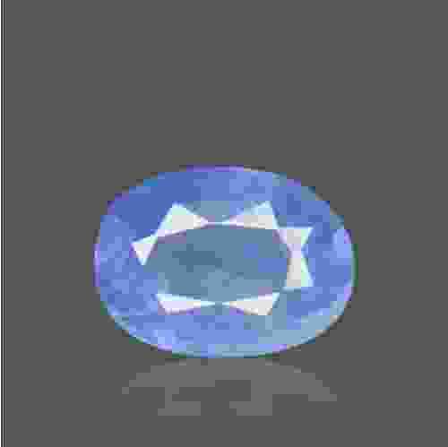 Blue Sapphire - 4.58 Carat